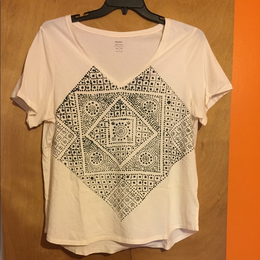 Old Navy women's graphic tee